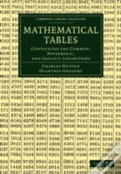 Capa do artigo Mathematical Tables