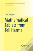 Mathematical Tablets From Tell Harmal