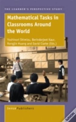 Capa do artigo Mathematical Tasks In Classrooms Around