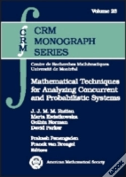 Capa do artigo Mathematical Techniques For Analyzing Concurrent And Probabilistic Systems