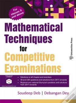 Capa do artigo Mathematical Techniques For Competitive Examinations