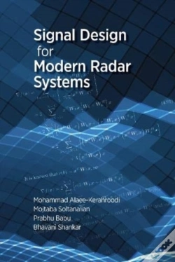 Capa do artigo Mathematical Techniques For Signal Design In Modern Radar Systems