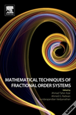 Capa do artigo Mathematical Techniques Of Fractional Order Systems
