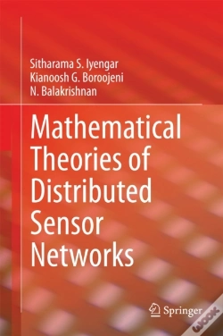 Capa do artigo Mathematical Theories Of Distributed Sensor Networks