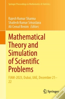 Capa do artigo Mathematical Theory And Simulation Of Scientific Problems