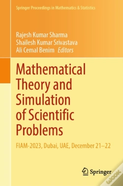 Capa do artigo Mathematical Theory And Simulation Of Scientific Problems