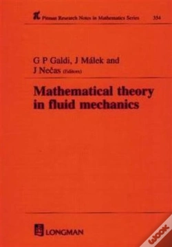 Capa do artigo Mathematical Theory In Fluid Mechanics