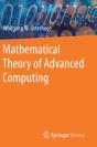 Mathematical Theory Of Advanced Computing - Preview