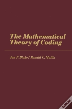 Capa do artigo Mathematical Theory Of Coding