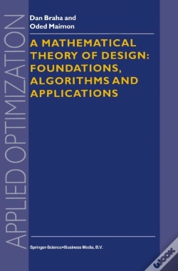 Capa do artigo Mathematical Theory Of Design: Foundations, Algorithms And Applications