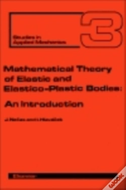 Capa do artigo Mathematical Theory Of Elastic And Elasto-Plastic Bodies