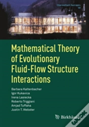 Capa do artigo Mathematical Theory Of Evolutionary Fluid-Flow Structure Interactions