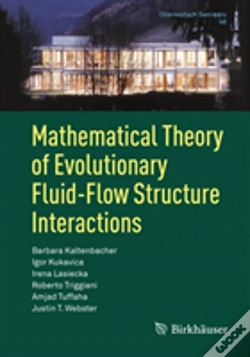 Capa do artigo Mathematical Theory Of Evolutionary Fluid-Flow Structure Interactions