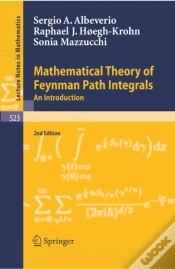 Capa do artigo Mathematical Theory Of Feynman Path Integrals