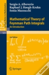 Mathematical Theory Of Feynman Path Integrals