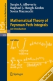 Capa do artigo Mathematical Theory Of Feynman Path Integrals