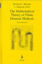 Mathematical Theory Of Finite Element Methods - Preview