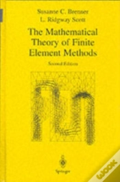 Capa do artigo Mathematical Theory Of Finite Element Methods