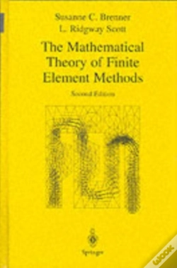 Capa do artigo Mathematical Theory Of Finite Element Methods