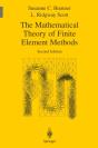Mathematical Theory Of Finite Element Methods - Preview