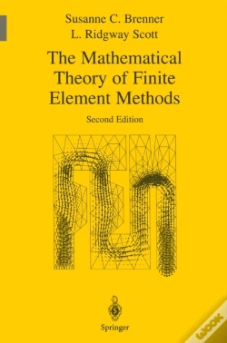 Capa do artigo Mathematical Theory Of Finite Element Methods