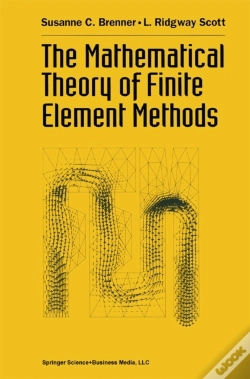 Capa do artigo Mathematical Theory Of Finite Element Methods