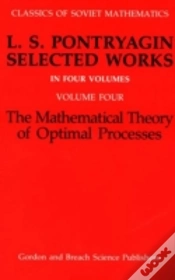 Capa do artigo Mathematical Theory Of Optimal Processes