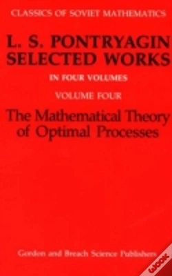 Capa do artigo Mathematical Theory Of Optimal Processes