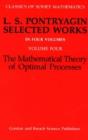 Mathematical Theory Of Optimal Processes - Preview