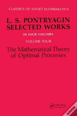 Capa do artigo Mathematical Theory Of Optimal Processes