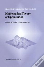 Mathematical Theory Of Optimization