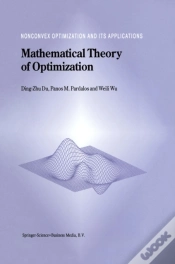 Capa do artigo Mathematical Theory Of Optimization