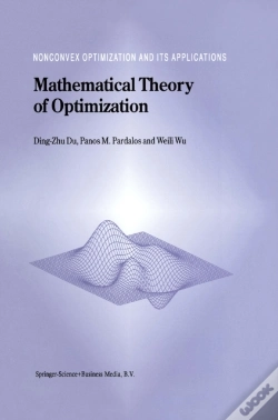 Capa do artigo Mathematical Theory Of Optimization