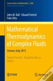 Capa do artigo Mathematical Thermodynamics Of Complex Fluids