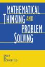 Mathematical Thinking And Problem Solving - Preview