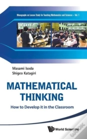 Capa do artigo Mathematical Thinking: How To Develop It In The Classroom