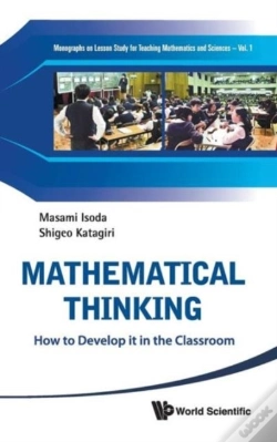 Capa do artigo Mathematical Thinking: How To Develop It In The Classroom