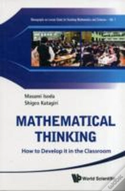 Capa do artigo Mathematical Thinking: How To Develop It In The Classroom