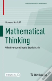 Capa do artigo Mathematical Thinking