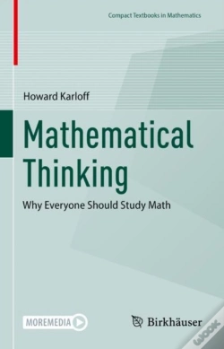 Capa do artigo Mathematical Thinking