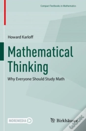 Capa do artigo Mathematical Thinking