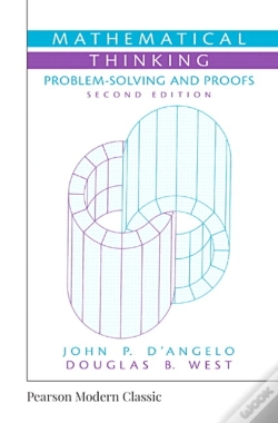 Capa do artigo Mathematical Thinking