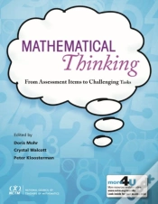 Capa do artigo Mathematical Thinking