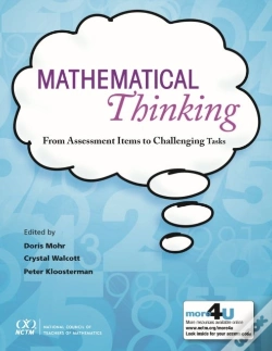 Capa do artigo Mathematical Thinking