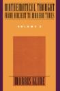 Mathematical Thought From Ancient To Modern Times: Mathematical Thought From Ancient To Modern Times, Volume 2 - Preview