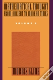 Capa do artigo Mathematical Thought From Ancient To Modern Times: Mathematical Thought From Ancient To Modern Times, Volume 2