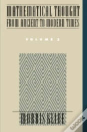 Capa do artigo Mathematical Thought From Ancient To Modern Times: Mathematical Thought From Ancient To Modern Times, Volume 3