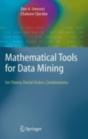 Mathematical Tools For Data Mining - Preview
