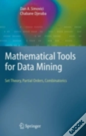 Capa do artigo Mathematical Tools For Data Mining