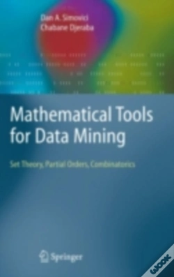 Capa do artigo Mathematical Tools For Data Mining